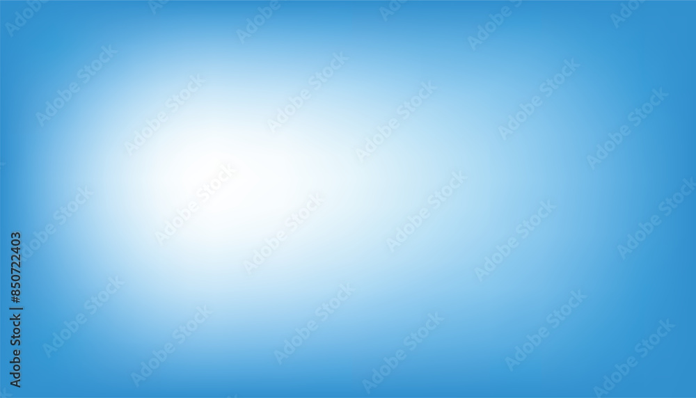 Poster abstract blue gradient background. light blue smart blurred background. blurred gradient background