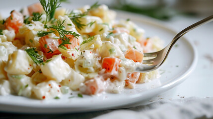 russian salad 