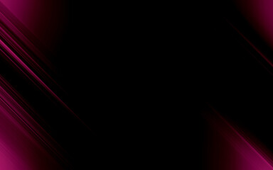 Background abstract pink and black dark are light with the gradient is the Surface with templates metal texture soft lines tech design pattern graphic diagonal neon background.