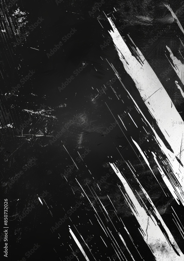 Poster background with grunge texture overlay, vintage effect. royalty free stock photo image of an old abs