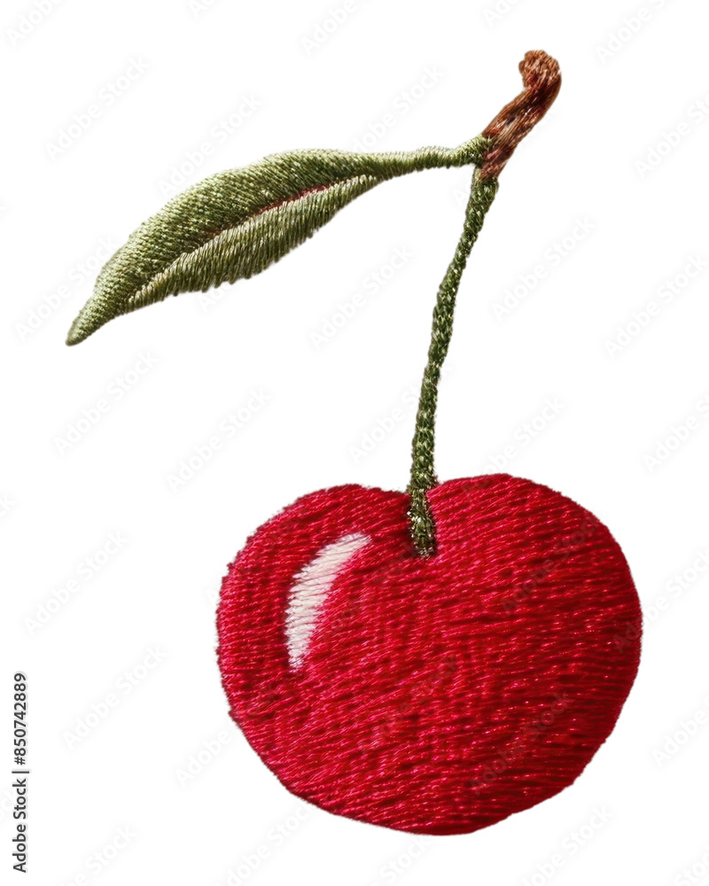 Wall mural png cherry fruit plant food.