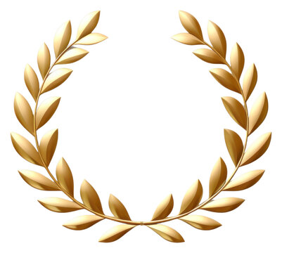 recommend clip art: PNG Gold award laurel wreath accessories decoration chandelier.