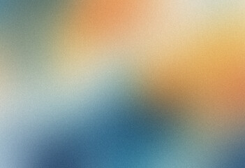 Grainy Noisy Blurred Gradient Background