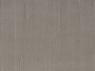 Striated concrete texture of a house facade. Lines structure as design element on a building. Full...