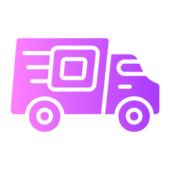 delivery truck