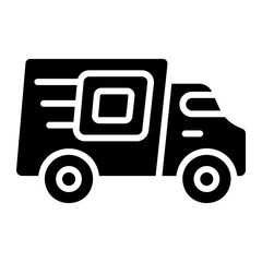 delivery truck
