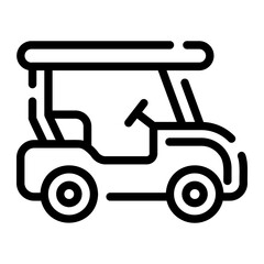 golf cart