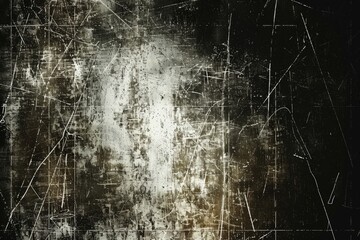 Scratched Metal Texture