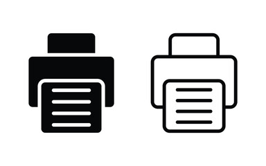 Fax Icon design vector illustration.Communication