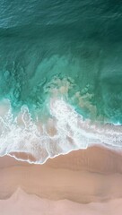 waves on the beach
Summer with style