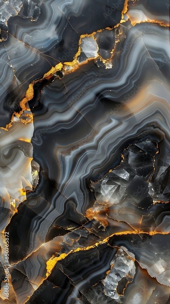 Poster smooth onyx textured background for graphic design and visuals