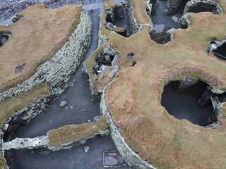 Shetland Archeology and Landscape