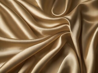 Obraz premium Beautiful background luxury silk fabric, Abstract monochrome luxurious fabric background