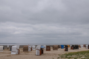 Dangast an der Nordseek&uuml;ste