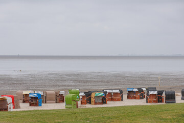 Dangast an der Nordseeküste
