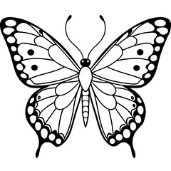 solid-black-outline-fritillary-butterfly-animal-ve