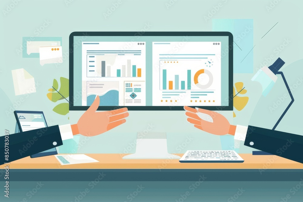 Poster website design with template customization, seo optimization for search results, wireframes or apps,