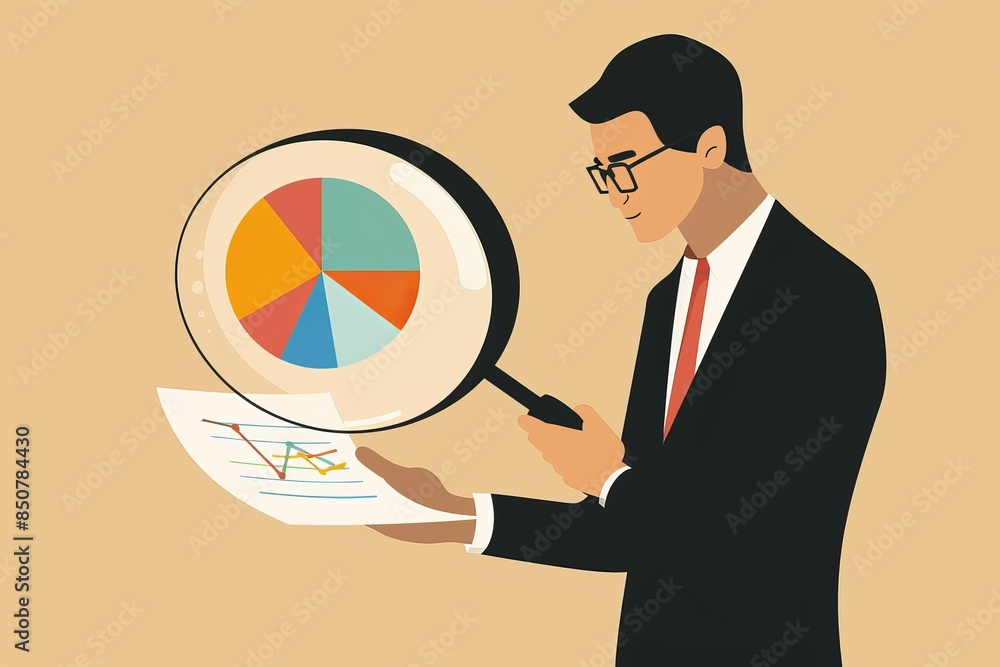 Poster benchmark performance or kpi key performance indicator, metrics or measurements to measure success, 