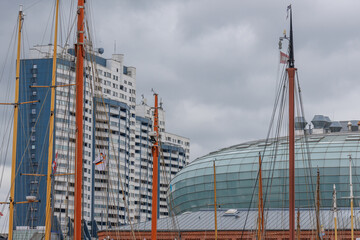 Bremerhaven an der weser