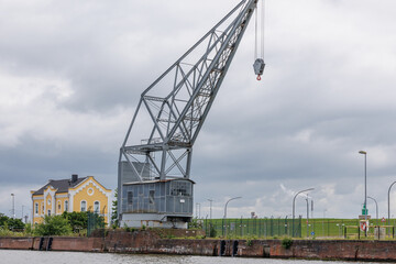 Bremerhaven an der weser