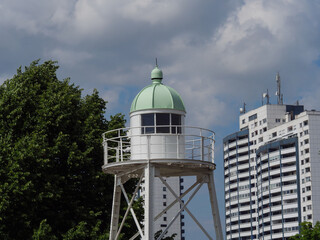 Bremerhaven an der Nordsee