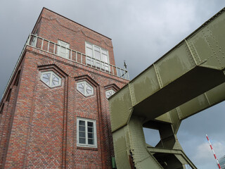 Bremerhaven an der Nordsee