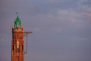 Bremerhaven an der Nordsee