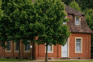 Barokschloss im Emsland