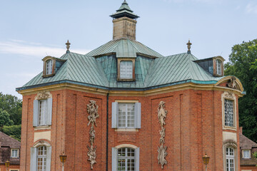 Barokschloss im Emsland