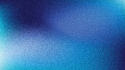 Blue Gradient Background, Abstract Blue Blurred Gradient Background Vector