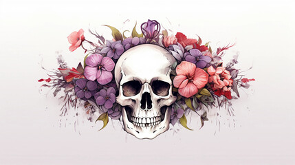 skull and crossbones