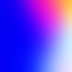 Colorful gradient abstract background. Color blur effect. Blurred colors. Colored backdrop and banner. Multi color soft and smooth wallpaper.
