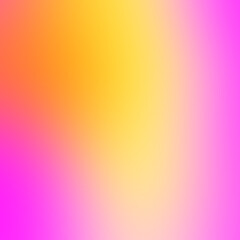 Colorful gradient abstract background. Color blur effect. Blurred colors. Colored backdrop and banner. Multi color soft and smooth wallpaper.