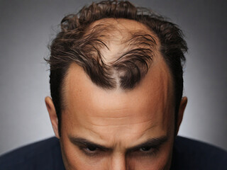 Receding Hairline 