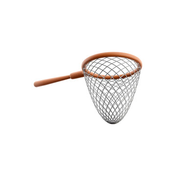 recommend clip art: Butterfly nets icon with cartoon style isolated on transparent background.