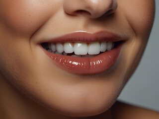 Fototapeta premium Smile