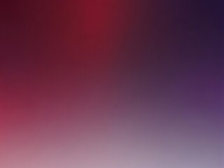 Purple red abstract gradient background.
