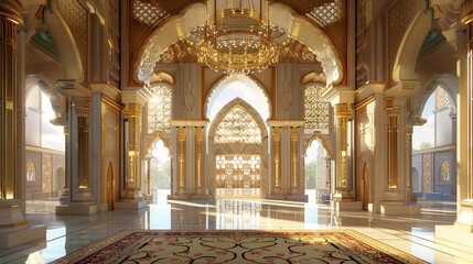 interior of the cathedral of the holy sepulchre