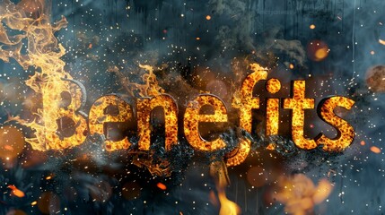 Inferno Reward and Bonus concept art poster.