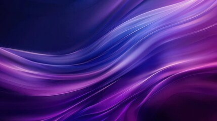 abstract purple and blue gradient background smooth blended colors vibrant and dynamic design