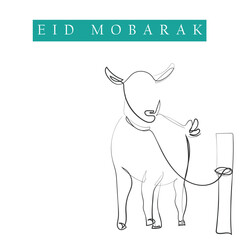 hand drawn line art vector of muslim eid celebrations elements.