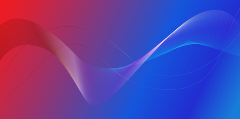 Premium background design with white line pattern (texture) in luxury pastel colour.
Abstract horizontal vector template for business banner, formal backdrop, prestigious voucher, luxe invite