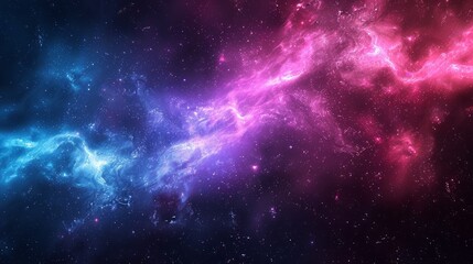 Cosmic Dance of Nebulae