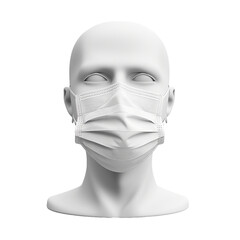 Medical Mask, Surgical Mask PNG