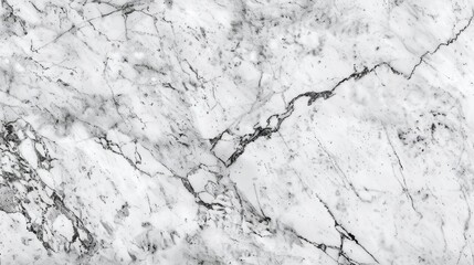 Obraz premium elegant white carrara marble texture natural stone background