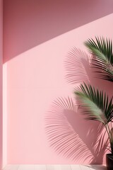 palm leaves