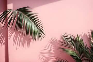palm leaves