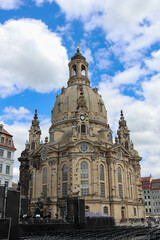 Fototapeta premium Dresden. Deutschland.