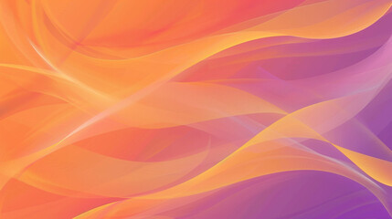 Orange and Lavender gradient background. PowerPoint and Business background