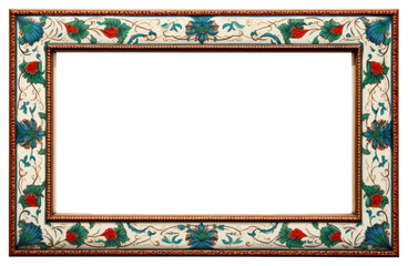 PNG Frame backgrounds painting art.